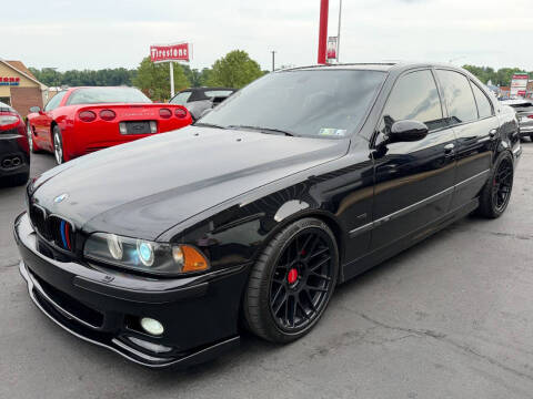 2003 BMW M5