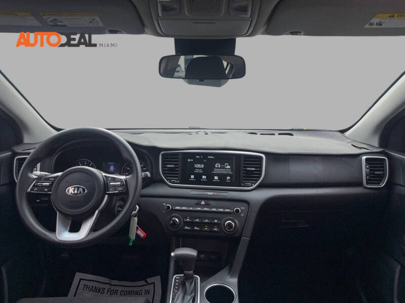 2021 Kia Sportage LX