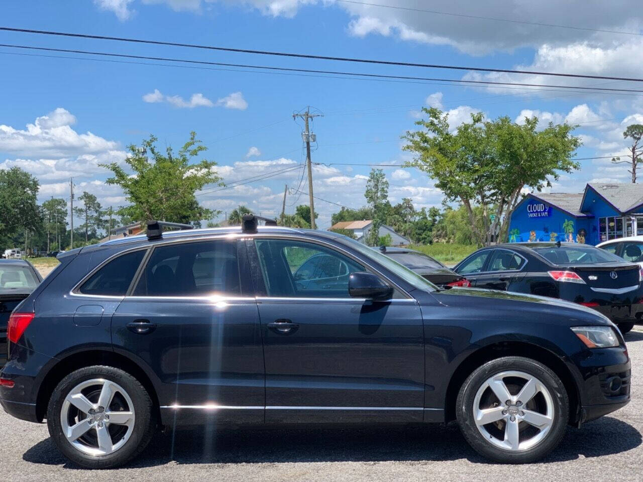 2012 Audi Q5 for sale at Fresh Drop Motors in Panama City, FL