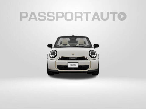 2026 MINI Convertible Cooper C Signature Trim