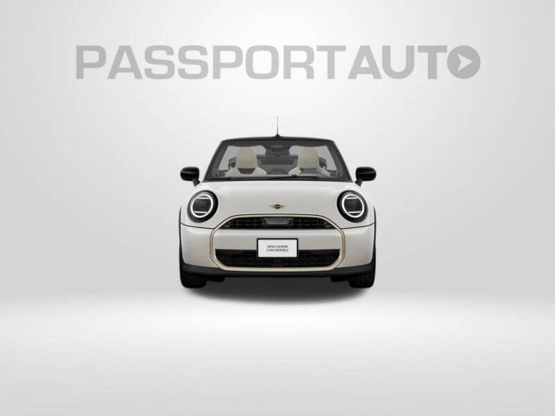 2026 MINI Convertible Cooper C Signature Trim