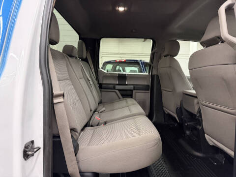 2017 Ford F-350 Super Duty XLT