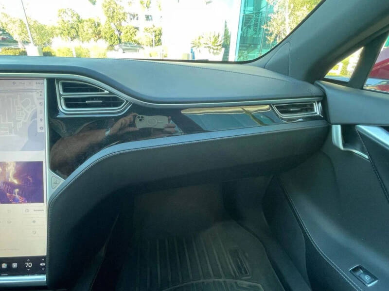 2017 Tesla Model S 75