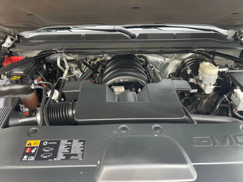 2015 GMC Yukon XL SLT