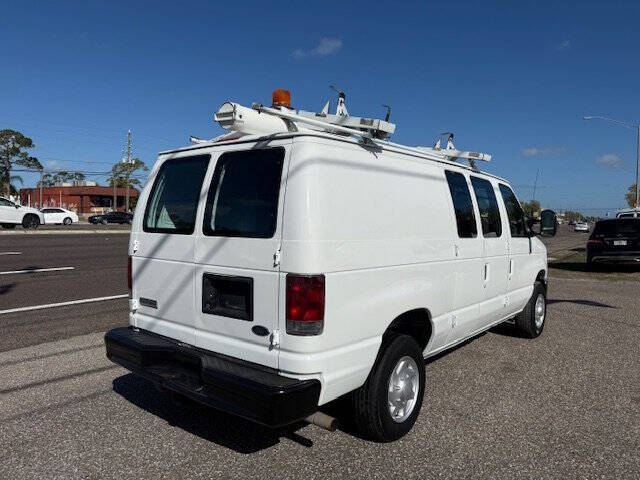 2009 Ford E-Series E-350 SD