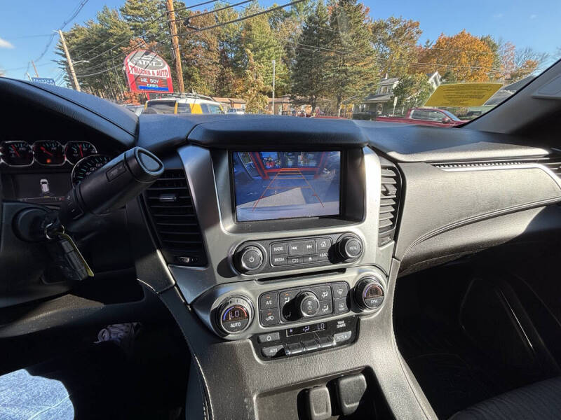 2017 Chevrolet Tahoe LS