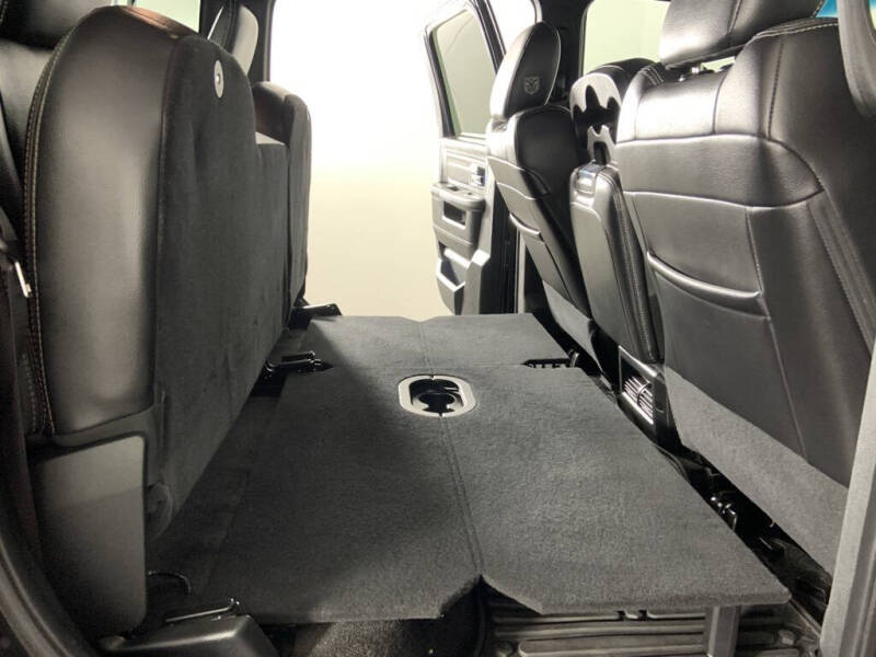 2017 RAM 2500 Power Wagon