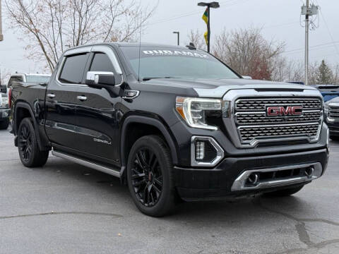 2021 GMC Sierra 1500