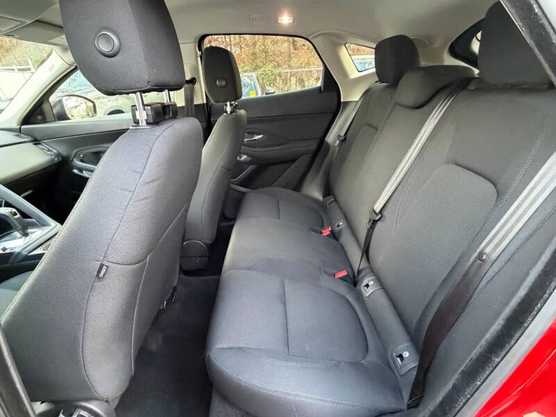 2019 Jaguar E-PACE P250