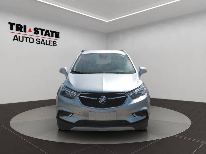 2021 Buick Encore Preferred