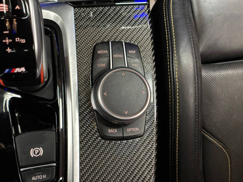 2020 BMW X3 M Competition