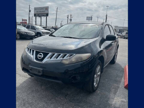 2009 Nissan Murano SL