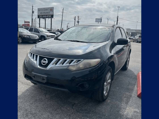 2009 Nissan Murano SL