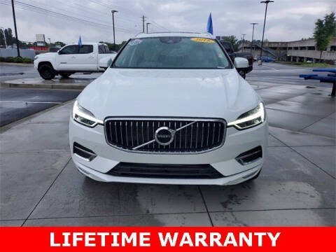2018 Volvo XC60 for sale at Southern Auto Solutions - Honda Carland in Marietta GA