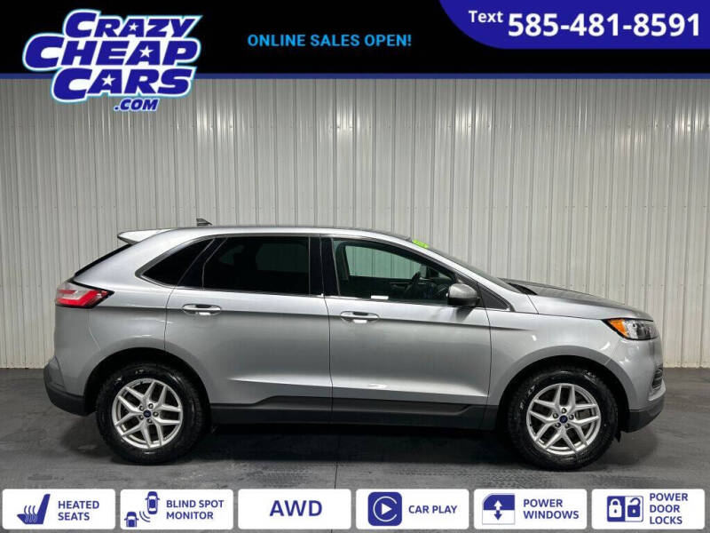 2022 Ford Edge SEL