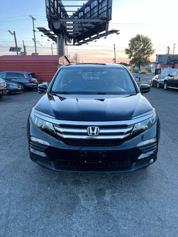 2016 Honda Pilot EX-L's photo