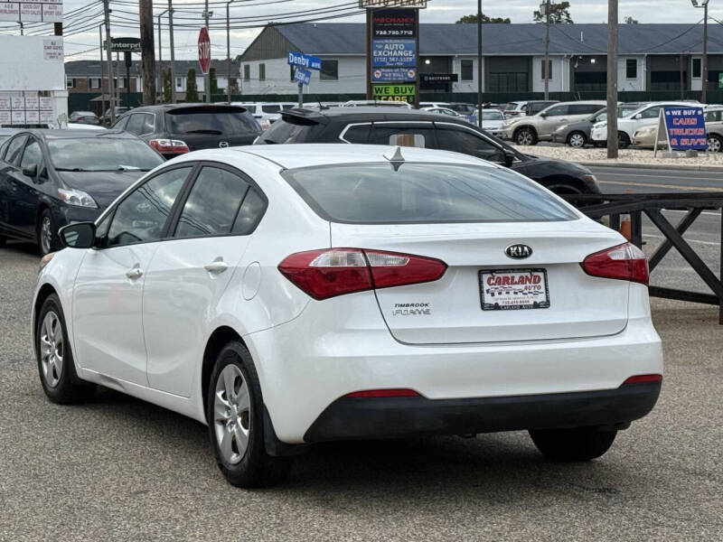 2015 Kia Forte LX