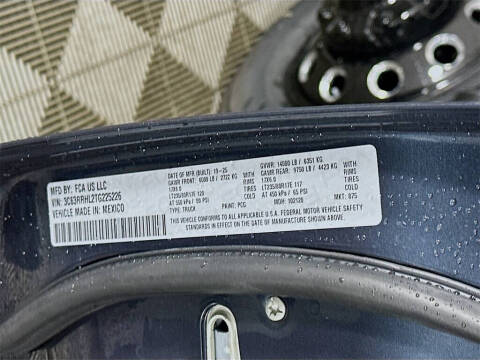 2026 RAM 3500 Big Horn