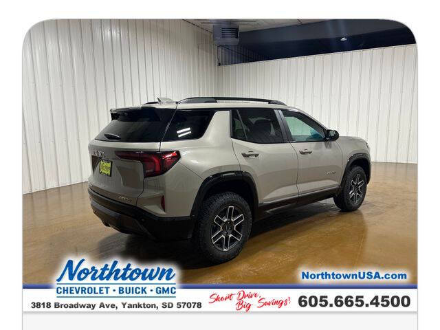 2027 GMC Terrain AT4