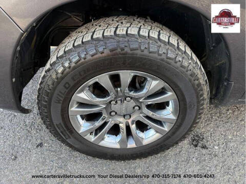 2014 RAM 1500 Laramie Longhorn