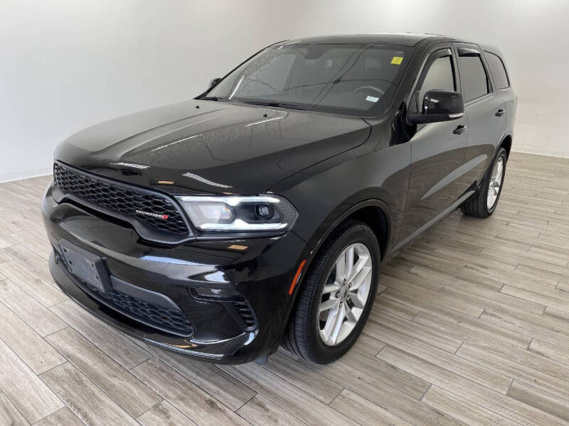 Used 2021 Dodge Durango GT Plus with VIN 1C4RDJDG1MC695084 for sale in Florissant, MO