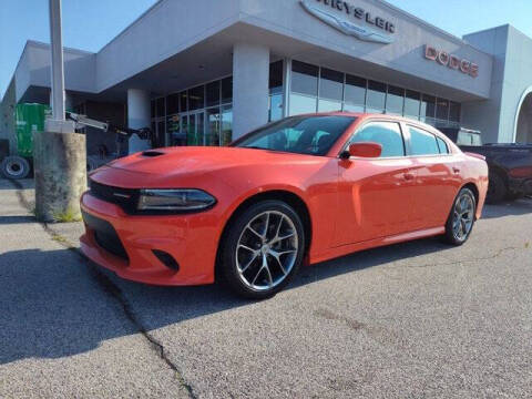 2022 Dodge Charger GT