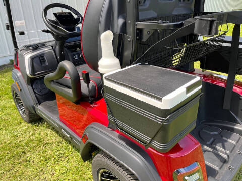 2026 Epic Carts E20FX