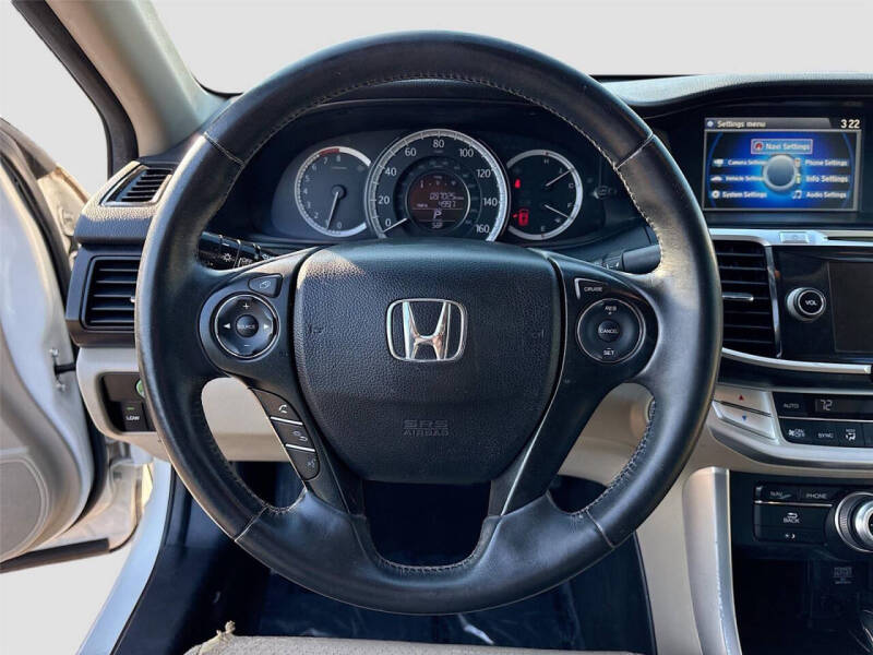 2015 Honda Accord EX-L
