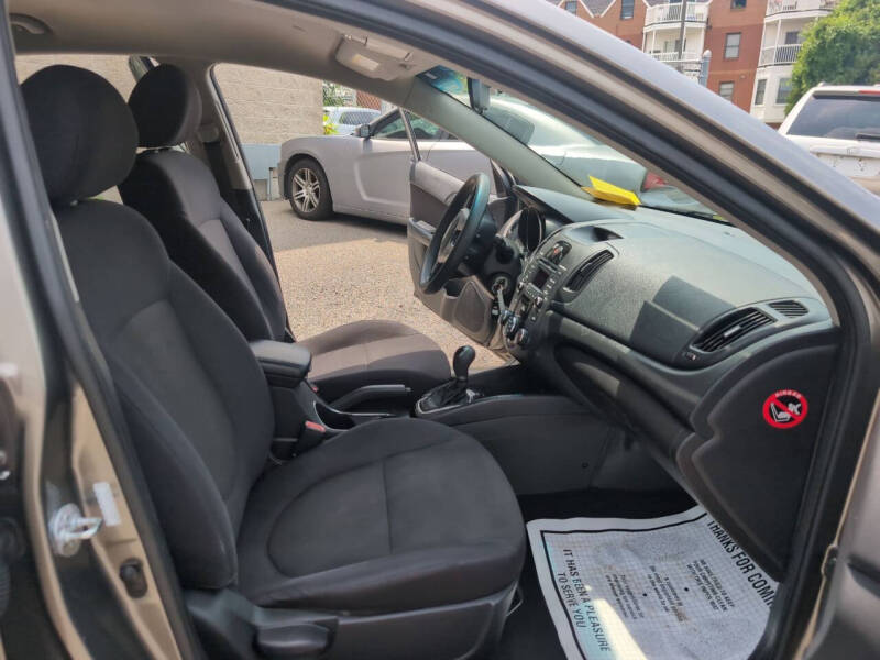 2012 Kia Forte EX