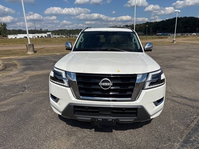 2023 Nissan Armada Platinum