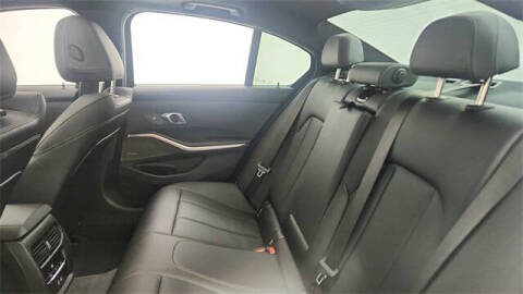 2025 BMW 3 Series M340i