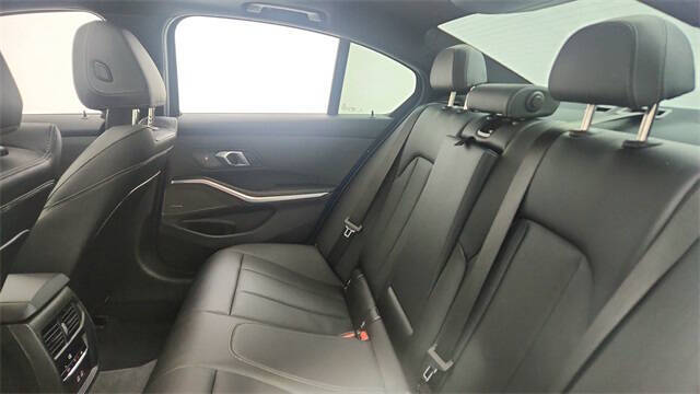 2025 BMW 3 Series M340i