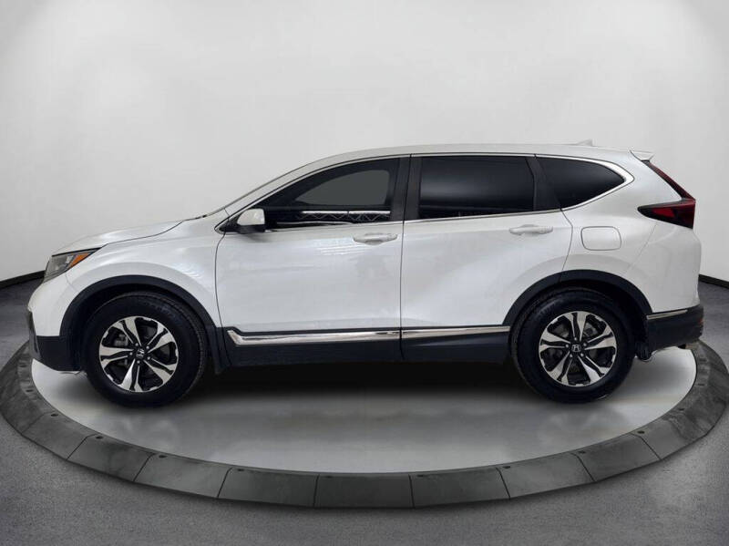 2021 Honda CR-V SE