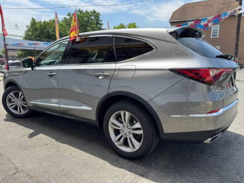 2023 Acura MDX SH-AWD