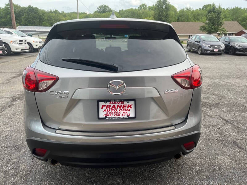 2015 Mazda CX-5 Touring