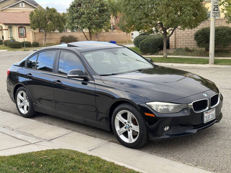 2015 BMW 3 Series 320i photo 9