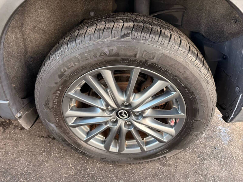 2017 Mazda CX-5 Touring