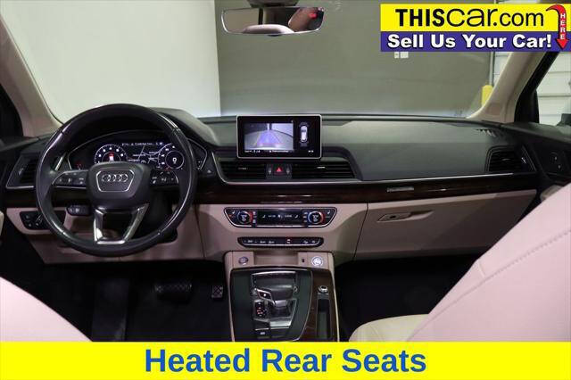 2019 Audi Q5 quattro Premium Plus 45 TFSI