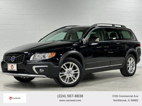 2016 Volvo XC70