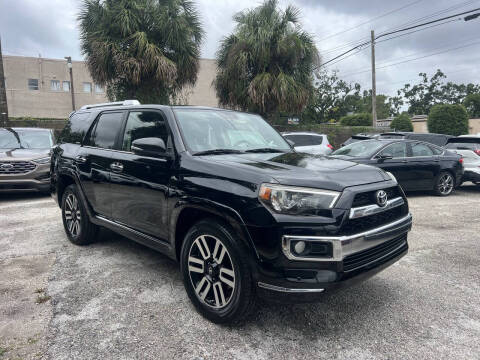 2014 Toyota 4Runner Limited