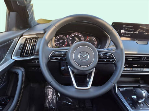 2025 Mazda CX-70 3.3 Turbo S Premium