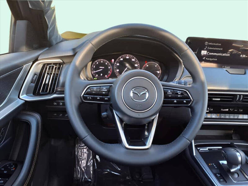 2025 Mazda CX-70 3.3 Turbo S Premium