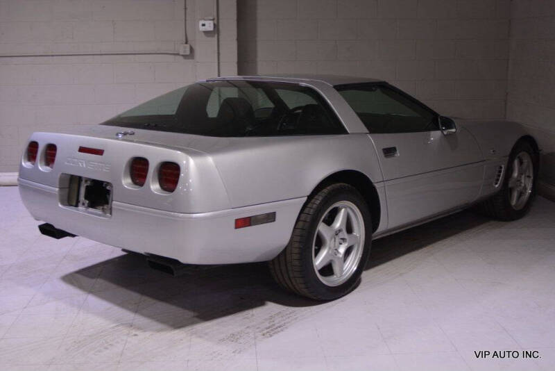 1996 Chevrolet Corvette