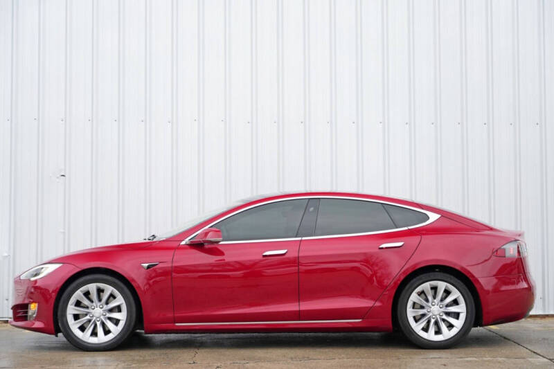 2018 Tesla Model S 75D