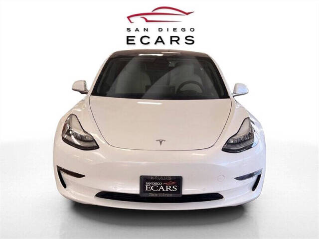 2020 Tesla Model 3 for sale at San Diego Ecars in San Diego, CA