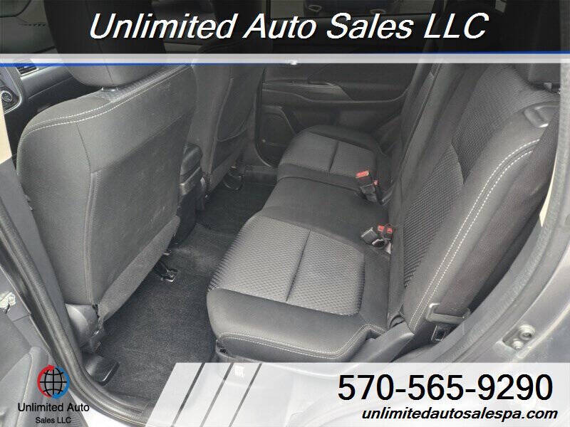 2018 Mitsubishi Outlander