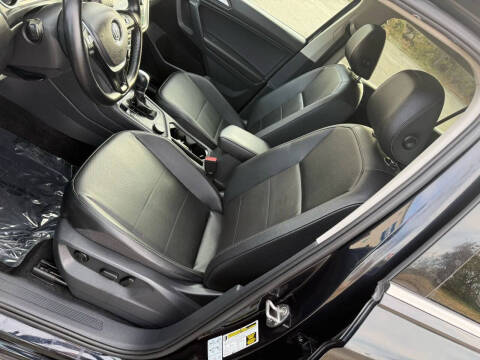 2019 Volkswagen Tiguan