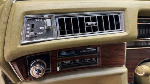 1976 Cadillac DeVille