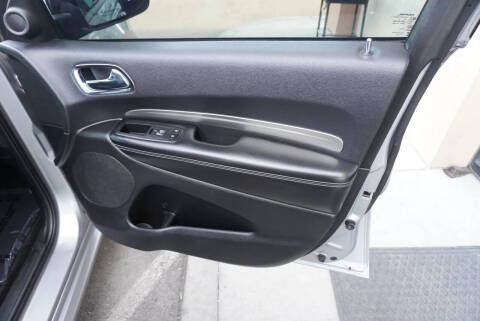 2015 Dodge Durango SXT