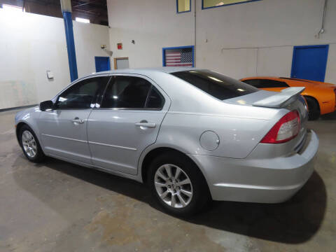 2006 Mercury Milan V6